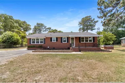 2546 Bel Aire Street, Fayetteville, NC 28306 - Photo 1