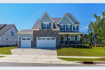 552 Watauga Lane, Aberdeen, NC 28315 - Photo 1