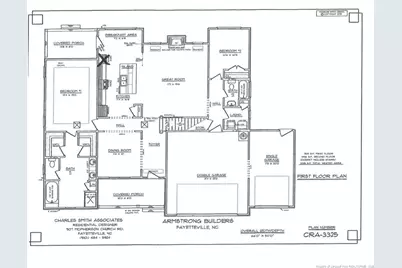 2939 Currawond (Lot 267) Street, Fayetteville, NC 28304 - Photo 3