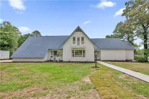 12541 Lakewood Dr, Laurinburg, NC 28352 - Photo 1