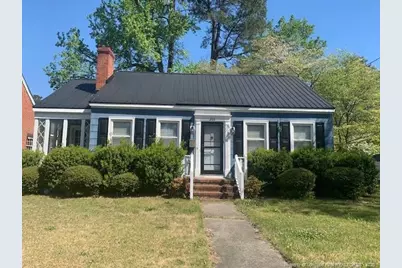 208 W 21st Street, Lumberton, NC 28358 - Photo 1