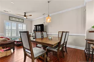 40 Hunter's Run Ave, Pembroke, NC 28372 - Photo 5