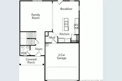 127 Ambrosia (Lot 8) Way, Bunnlevel, NC 28323 - Photo 3