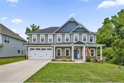 245 Walton Heath Drive, Raeford, NC 28376 - Photo 1