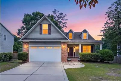 1536 Grassy Branch Drive, Fayetteville, NC 28304 - Photo 1