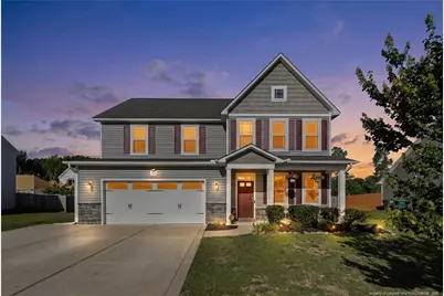 1321 Long Lake Drive, Parkton, NC 28371 - Photo 1