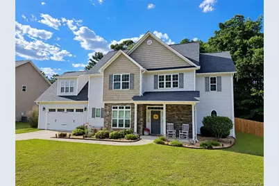 2450 Market Hill Drive, Fayetteville, NC 28306 - Photo 1