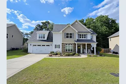 2450 Market Hill Drive, Fayetteville, NC 28306 - Photo 1