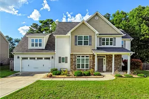 2450 Market Hill Dr, Fayetteville, NC 28306 - Photo 1