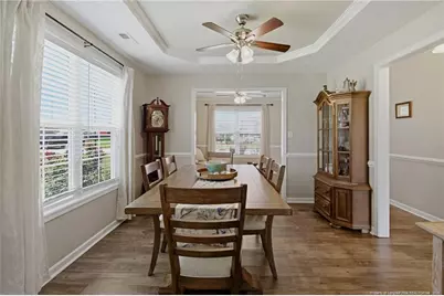317 Morning Glory Drive, Raeford, NC 28376 - Photo 9