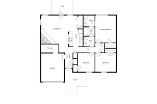 4305 Falls Dr, Hope Mills, NC 28348 - Photo 3