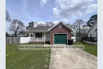 3624 Masters Drive, Hope Mills, NC 28348 - Photo 1