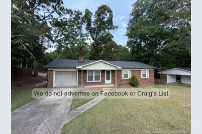 742 Appalachin Drive, Fayetteville, NC 28311 - Photo 1