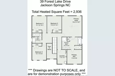 39 Forest Lake Drive, Jackson Springs, NC 27281 - Photo 49