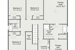 39 Forest Lake Dr, Jackson Springs, NC 27281 - Photo 49