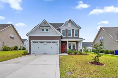 222 Brentmoor Drive, Raeford, NC 28376 - Photo 1