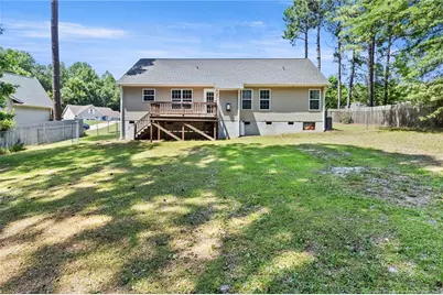 116 Smokey Mountain Drive, Raeford, NC 28376 - Photo 41