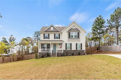 216 Bunting Drive, Lillington, NC 27546 - Photo 1