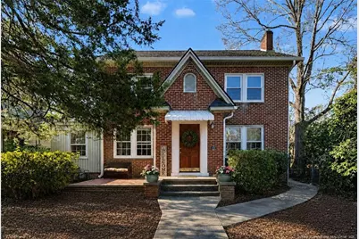 207 Hillcrest Avenue, Fayetteville, NC 28305 - Photo 1