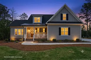 26 Forest Lake Dr, Jackson Springs, NC 27281 - Photo 1