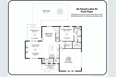 26 Forest Lake Drive, Jackson Springs, NC 27281 - Photo 5