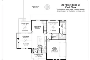 26 Forest Lake Dr, Jackson Springs, NC 27281 - Photo 5