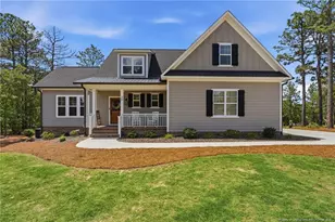 26 Forest Lake Dr, Jackson Springs, NC 27281 - Photo 1