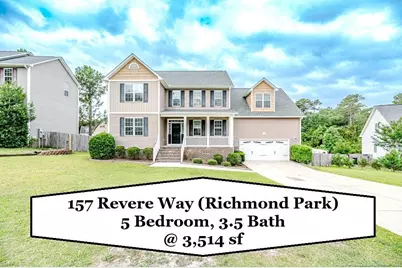 157 Revere Way, Cameron, NC 28326 - Photo 1