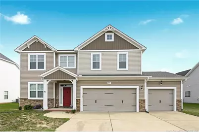 4231 Cherry Hill Lane, Fayetteville, NC 28312 - Photo 1