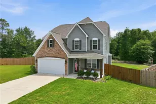 218 Woodsrun St, Raeford, NC 28376 - Photo 49