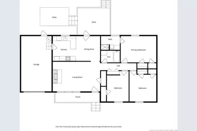 3106 Sommer Drive, Hope Mills, NC 28348 - Photo 3