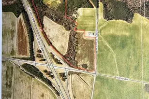 Corner Of Robeson and Raynham Rd, Fairmont, NC 28340 - Photo 1