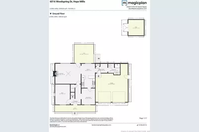 6016 Woodspring Drive, Hope Mills, NC 28348 - Photo 49