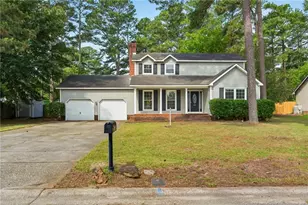 3611 Thorndike Dr, Fayetteville, NC 28311 - Photo 1