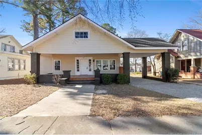 503 W Harnett Street, Dunn, NC 28334 - Photo 3