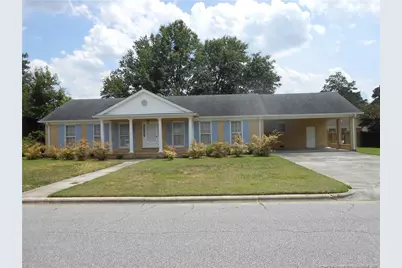305 W 32 Street, Lumberton, NC 28358 - Photo 1