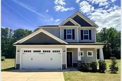 580 Hayes Road, Spring Lake, NC 28390 - Photo 1