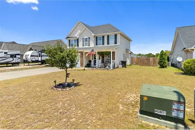 1206 Snowy Egret Drive, Fayetteville, NC 28306 - Photo 3