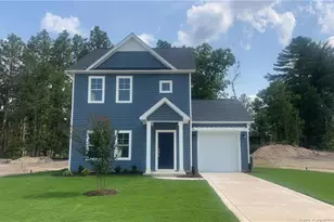 541 Bartley St, Vass, NC 28394 - Photo 37
