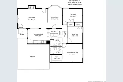 2828 Rosemeade Drive, Fayetteville, NC 28306 - Photo 23