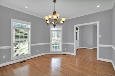 1309 Oakridge Boulevard, Lumberton, NC 28358 - Photo 9