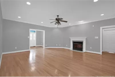 1309 Oakridge Boulevard, Lumberton, NC 28358 - Photo 11