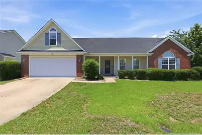 136 Bennington Drive, Raeford, NC 28376 - Photo 1