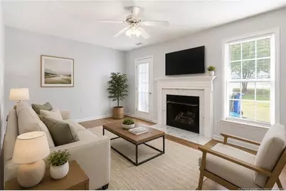 5203 Tanglewood Creek Court, Raleigh, NC 27610 - Photo 3