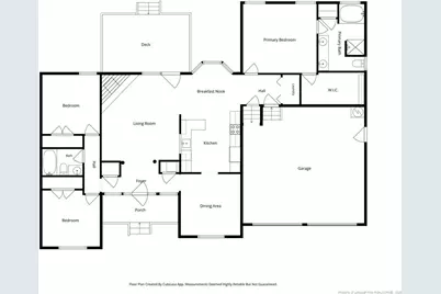 5039 Woodspring Drive, Hope Mills, NC 28348 - Photo 3