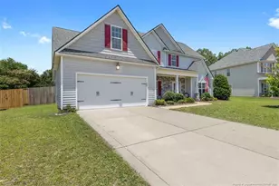 601 Wedgefield Dr, Raeford, NC 28376 - Photo 3