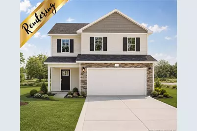 59 Crusher (Lot 52) Drive, Parkton, NC 28371 - Photo 1