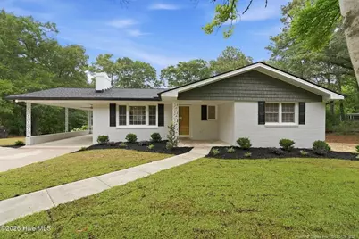601 Bethesda Avenue, Aberdeen, NC 28315 - Photo 1