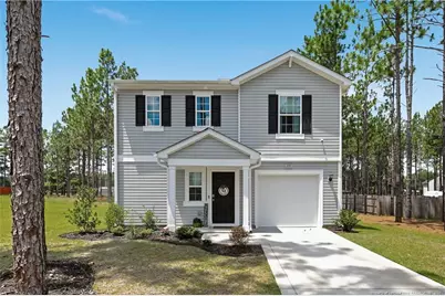 175 Desert Orchid Circle, Raeford, NC 27376 - Photo 1