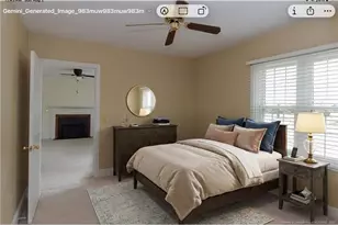 717 W Cutlar St, Saint Pauls, NC 28384 - Photo 15